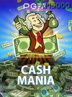 Cash Mania game cover