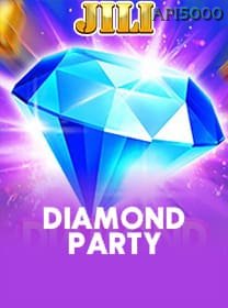 Diamond Party game cover