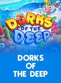 Dorks Of The Deep game cover