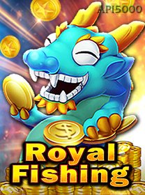 Fishing Jili Royal Fishing game cover