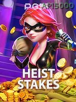 Heist Stakes game cover