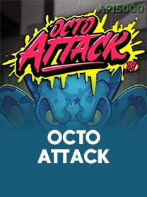 Octo Attack game cover