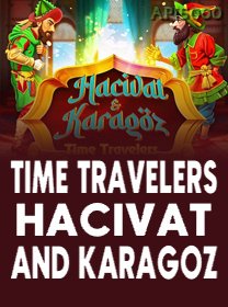 Time Travelers Hacivat And Karagoz game cover