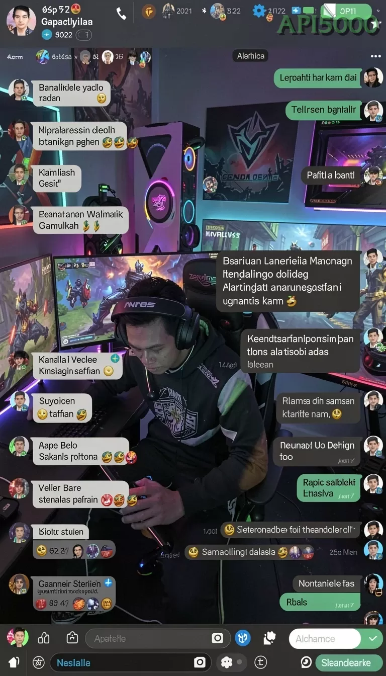 Screenshot Master Joker nomor 1