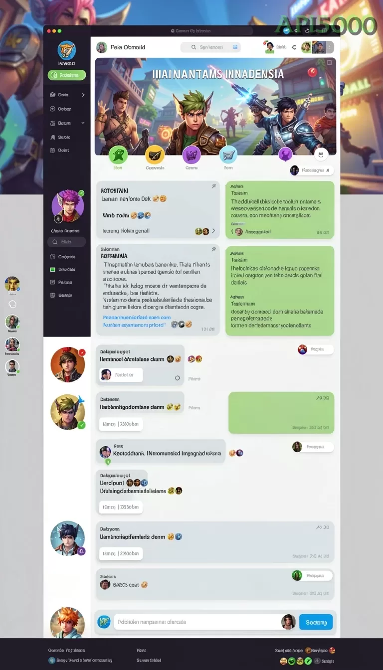 Screenshot Hamlet nomor 2