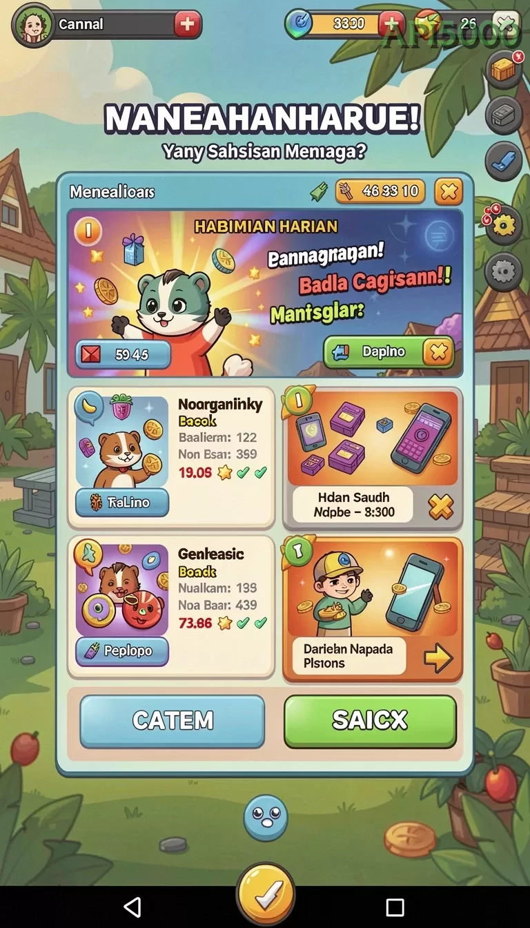 Bonus Spesial Download api5000 APK screenshot