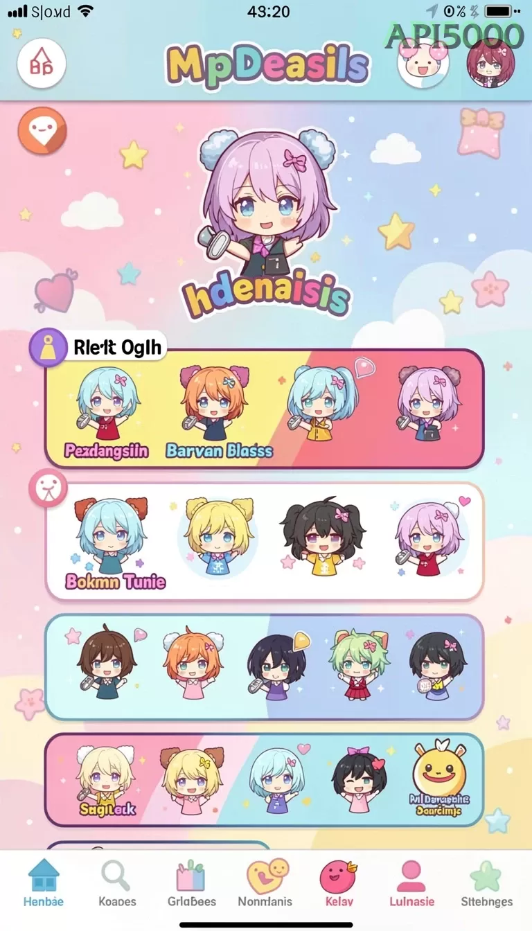 Sistem Pembayaran api5000 screenshot