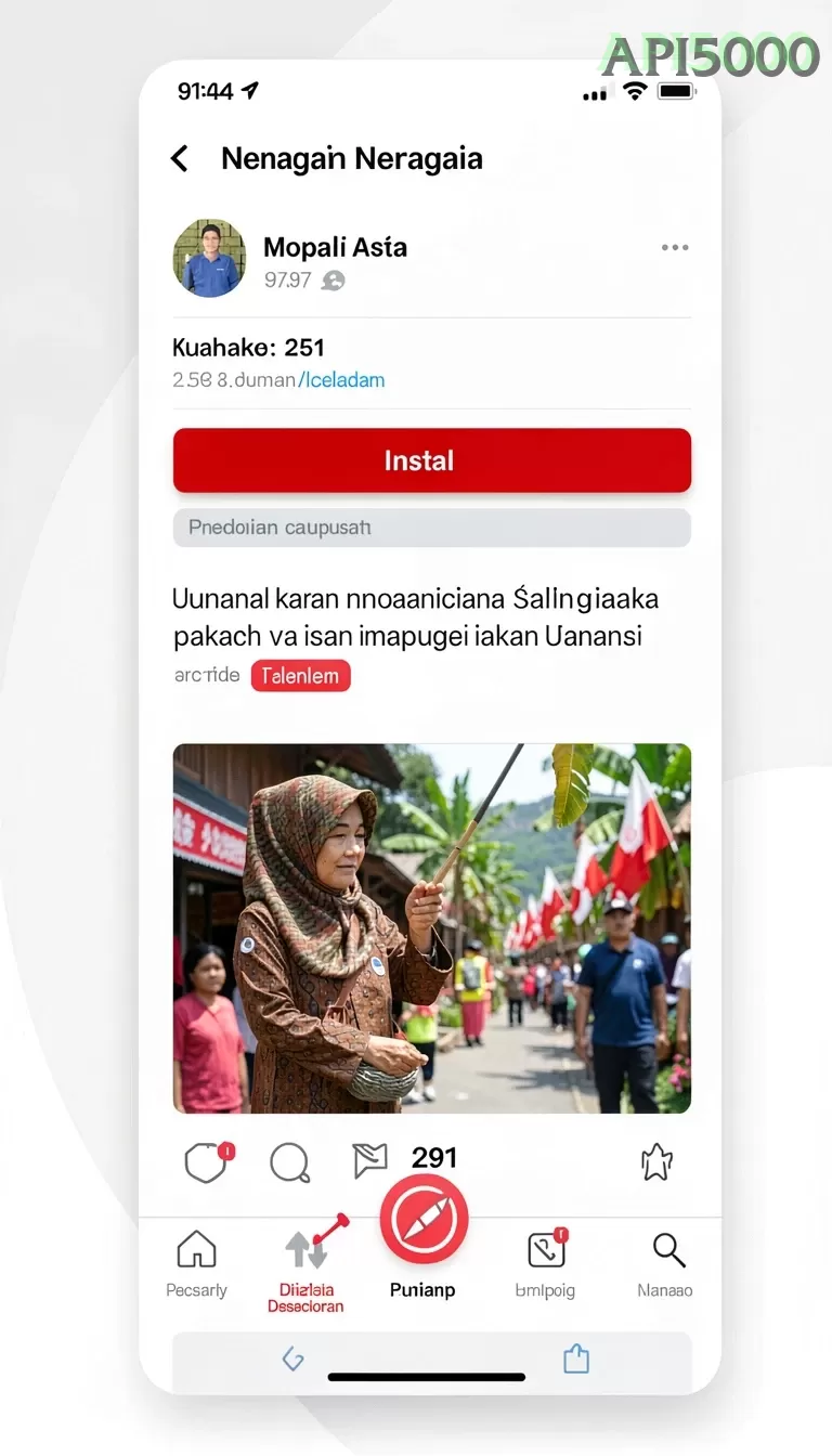 Screenshot Diamond Party nomor 2