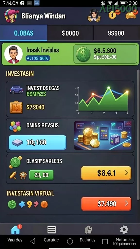 Screenshot Shade Dragons Fishing nomor 1