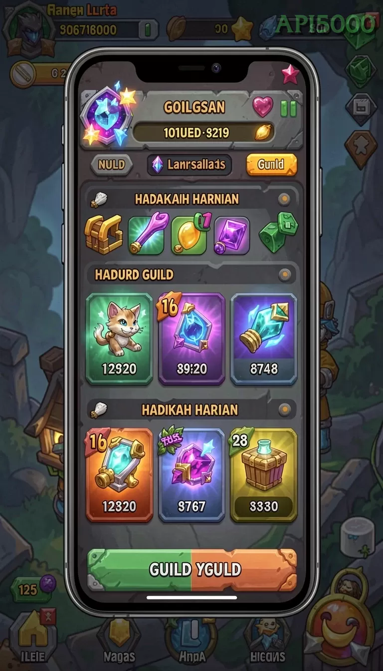 Screenshot Hercules Son Of Zeus nomor 2