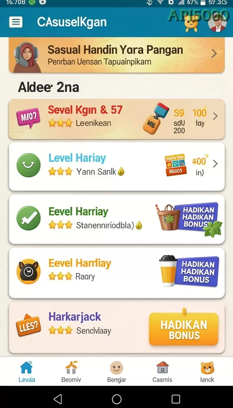 Screenshot Love Fool nomor 2