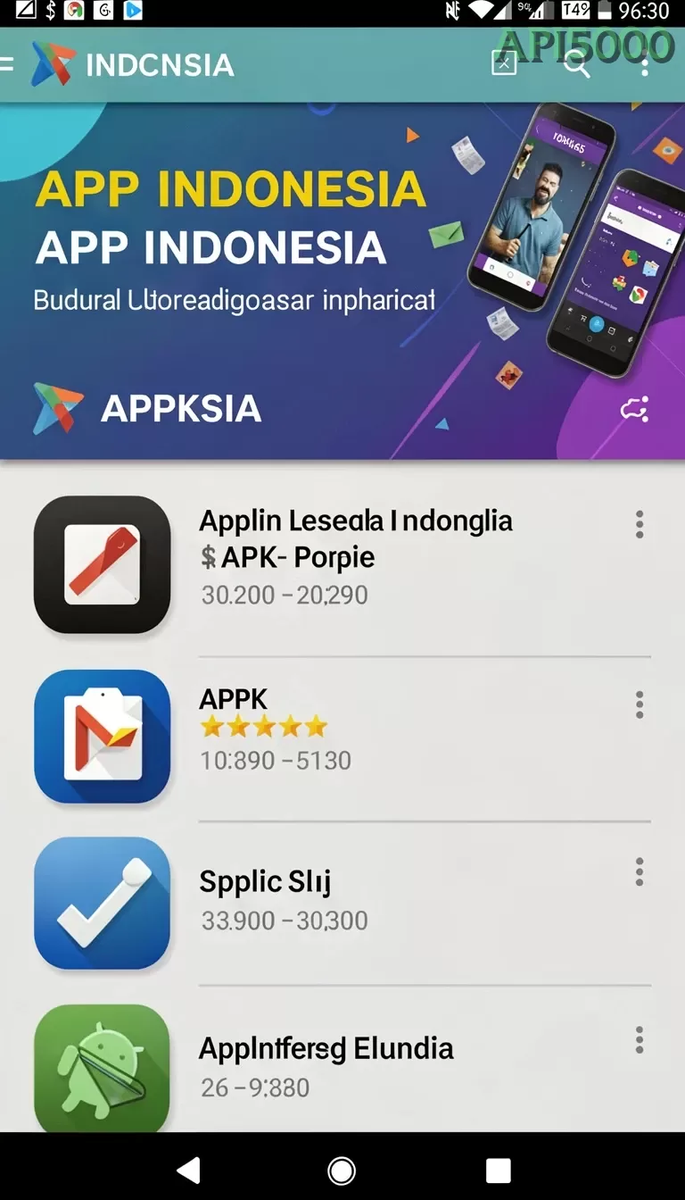 Screenshot Love Fool nomor 1