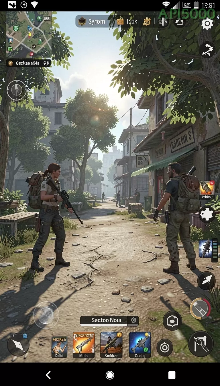 Screenshot Sugar Supreme Powernudge nomor 2